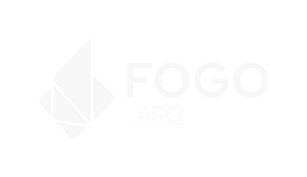 Logotipo que representa o escritório de Design e arquitetura mais irreverente de Brasília