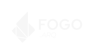 Logotipo que representa o escritório de Design e arquitetura mais irreverente de Brasília